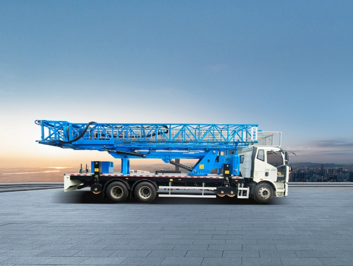 榮耀款3橋23米桁架式橋梁檢測(cè)車