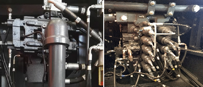 YTR300Dmax旋挖鉆機(jī)